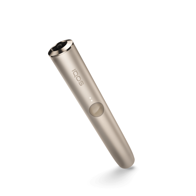 IQOS ILUMA Pebble Beige
