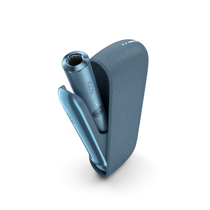IQOS ILUMA Azure Blue