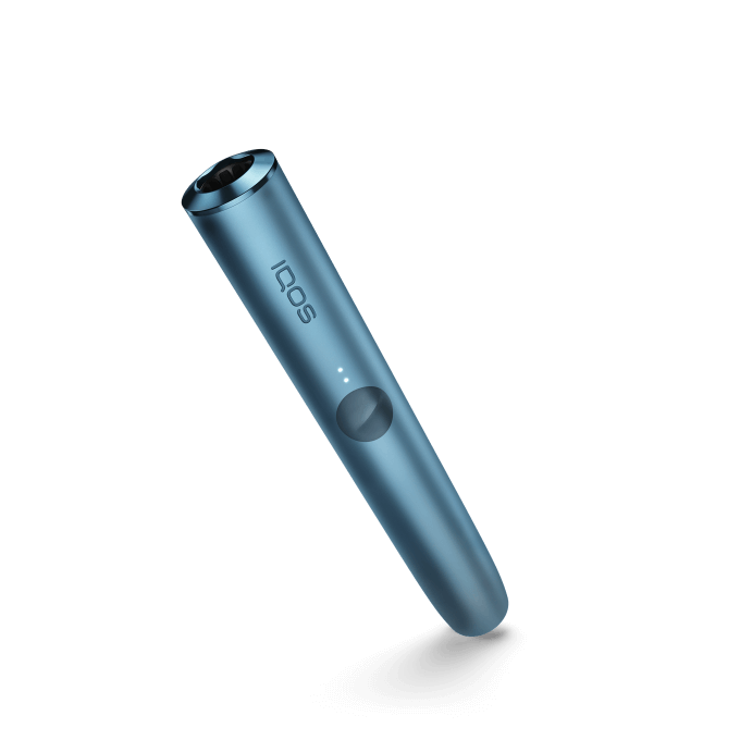 IQOS ILUMA Azure Blue
